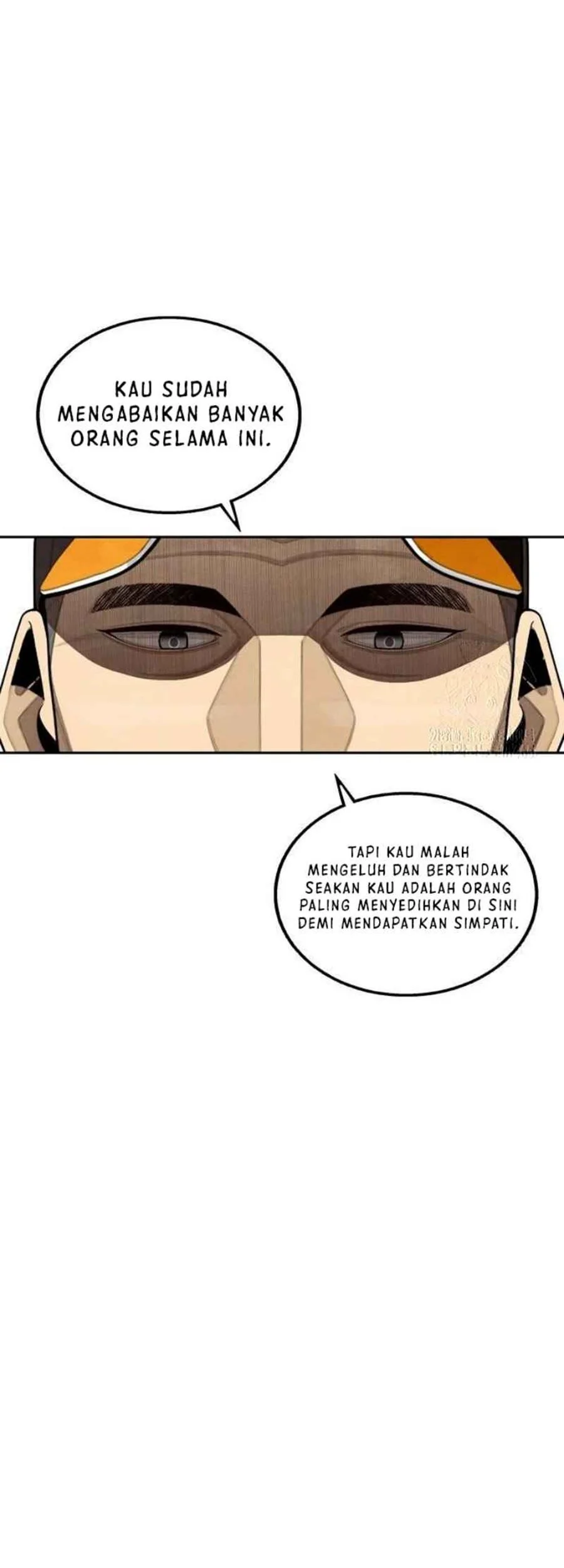 Not Over Chapter 28 Gambar 67