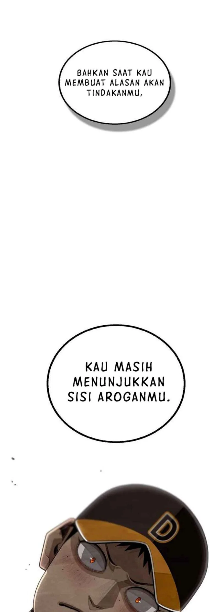 Not Over Chapter 28 Gambar 68