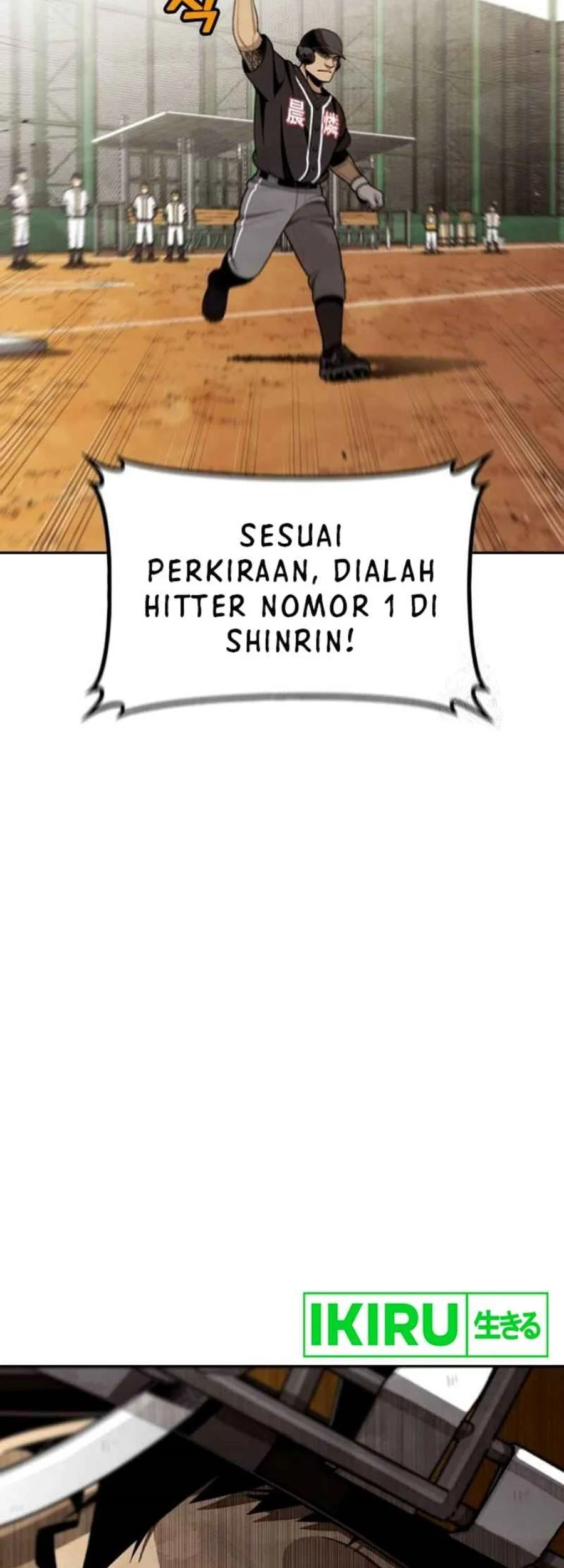 Not Over Chapter 28 Gambar 4