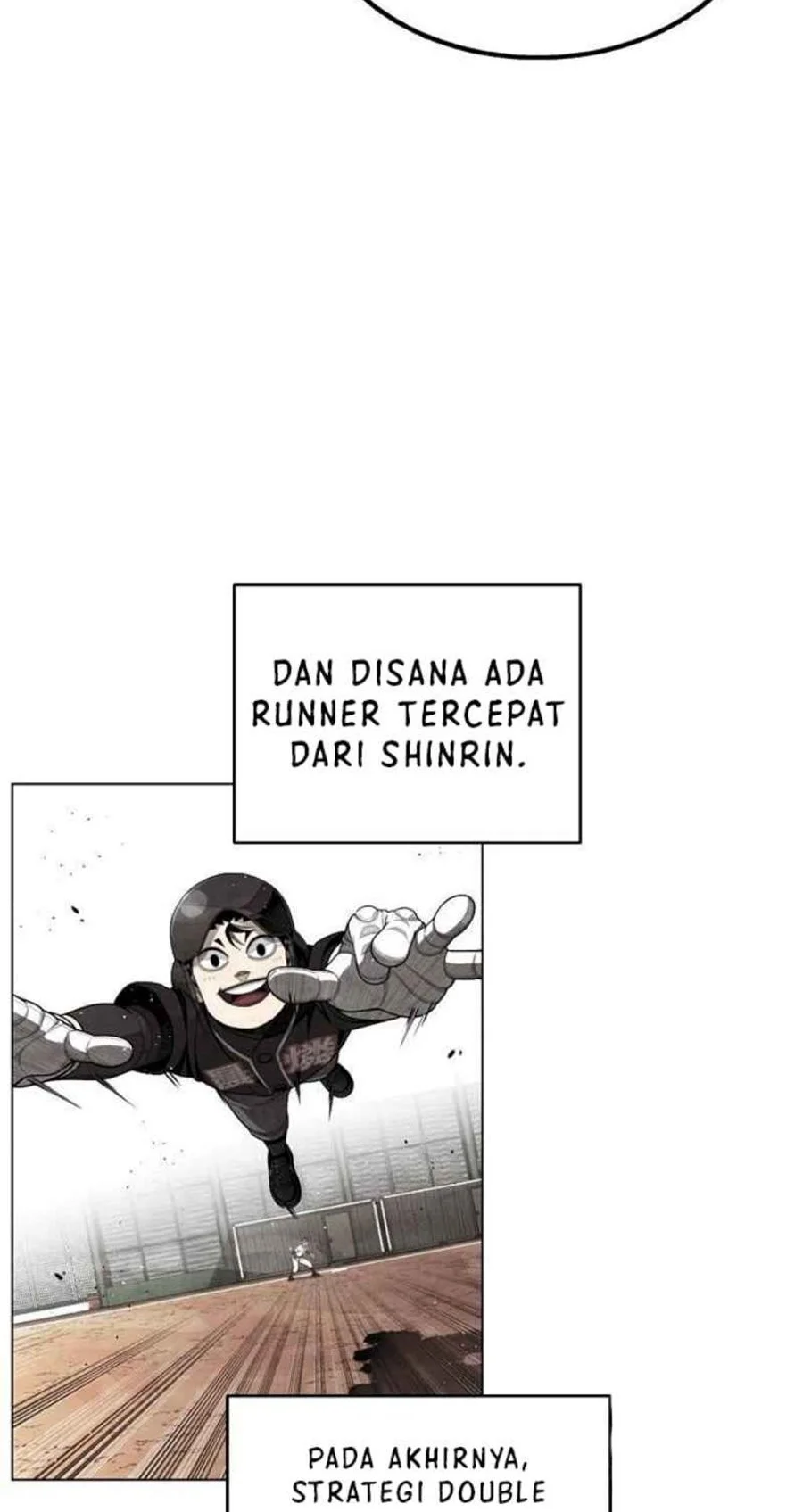 Not Over Chapter 28 Gambar 15