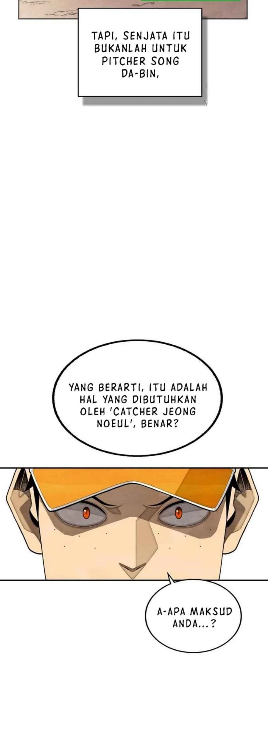 Not Over Chapter 28 Gambar 27