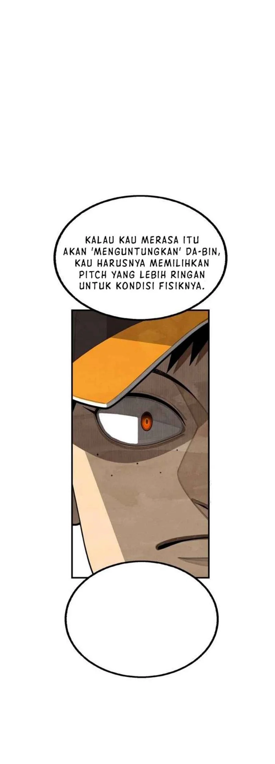 Not Over Chapter 28 Gambar 31