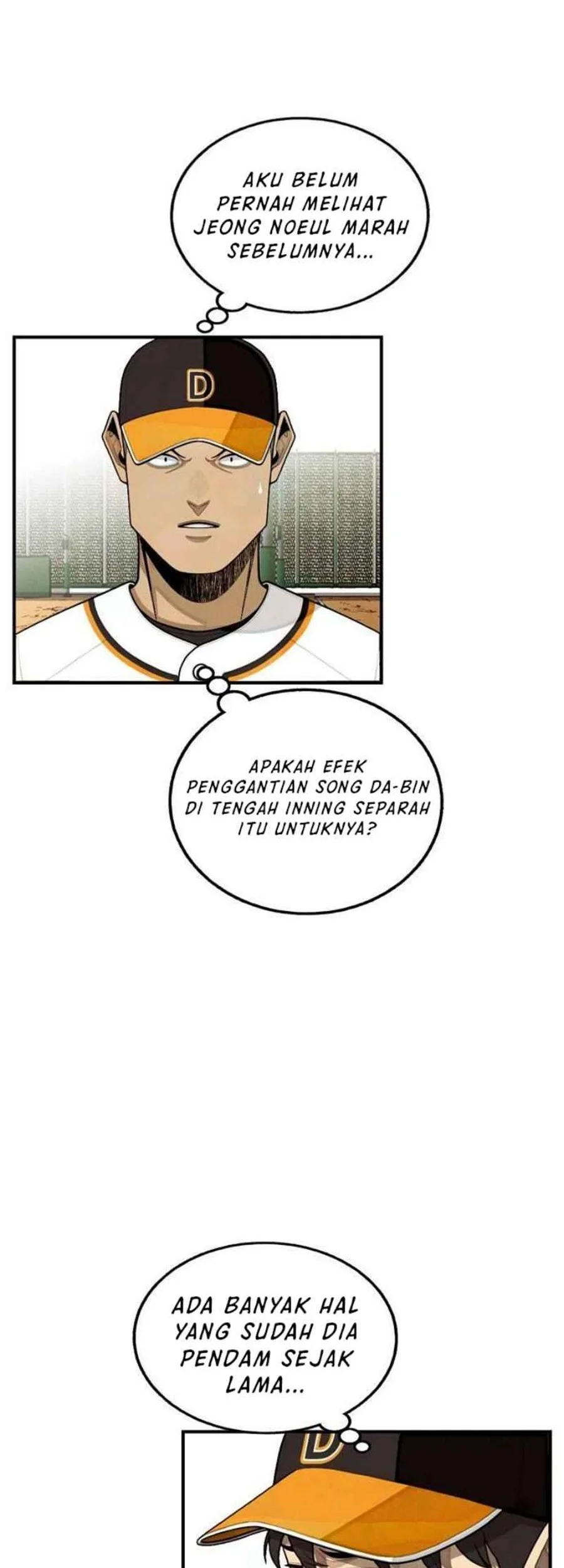 Not Over Chapter 28 Gambar 47