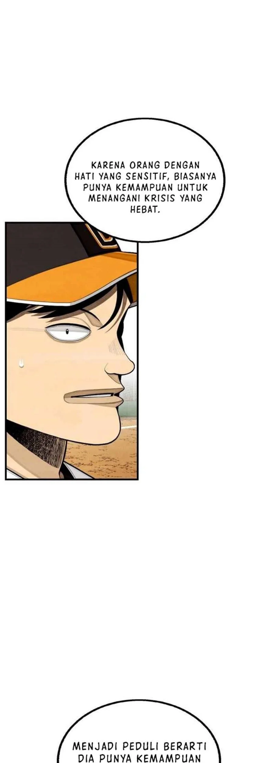 Not Over Chapter 28 Gambar 53