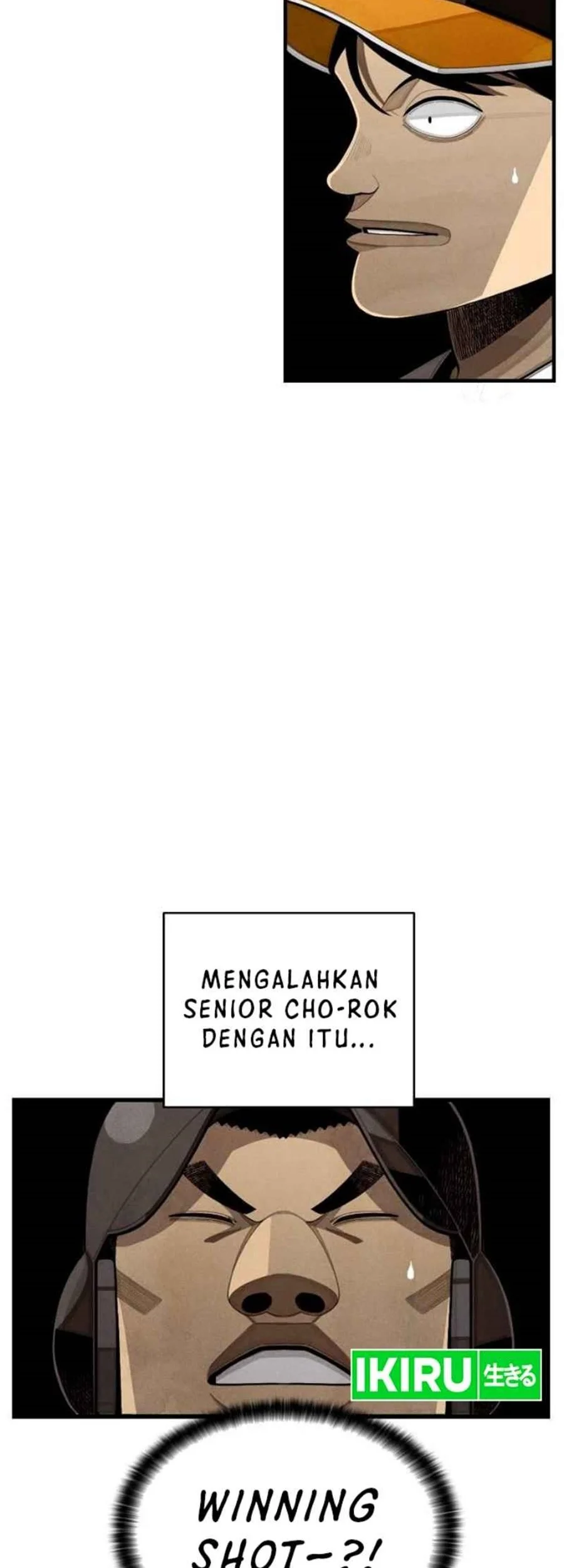 Not Over Chapter 29 Gambar 61