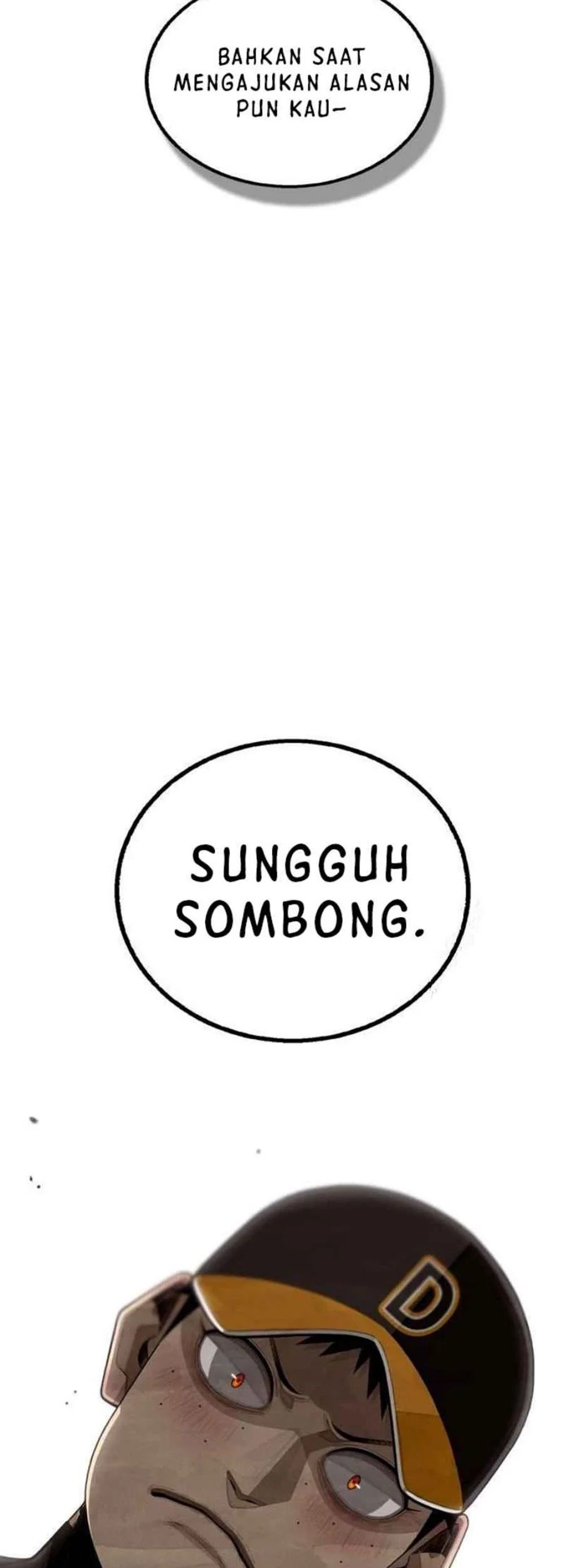 Not Over Chapter 29 Gambar 3