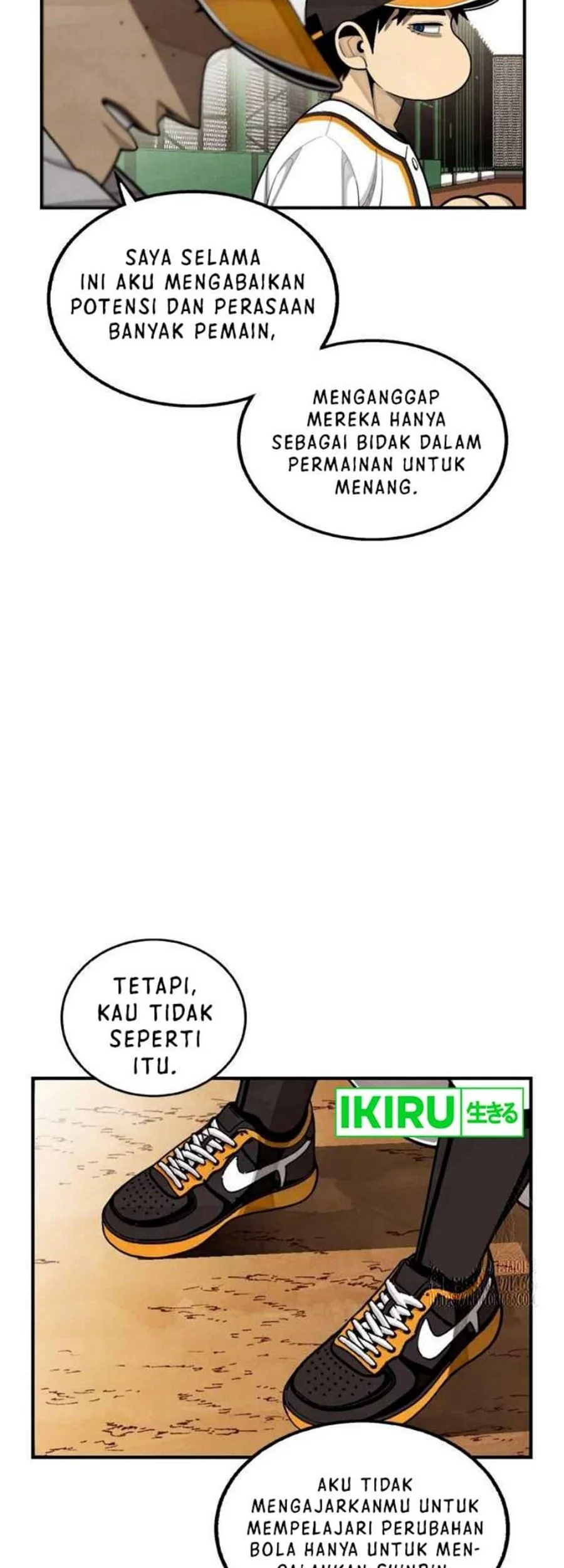 Not Over Chapter 29 Gambar 7