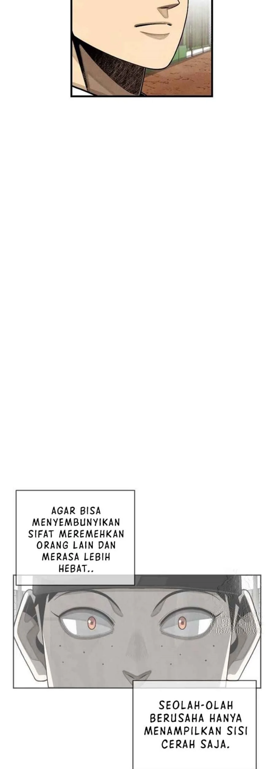 Not Over Chapter 29 Gambar 9