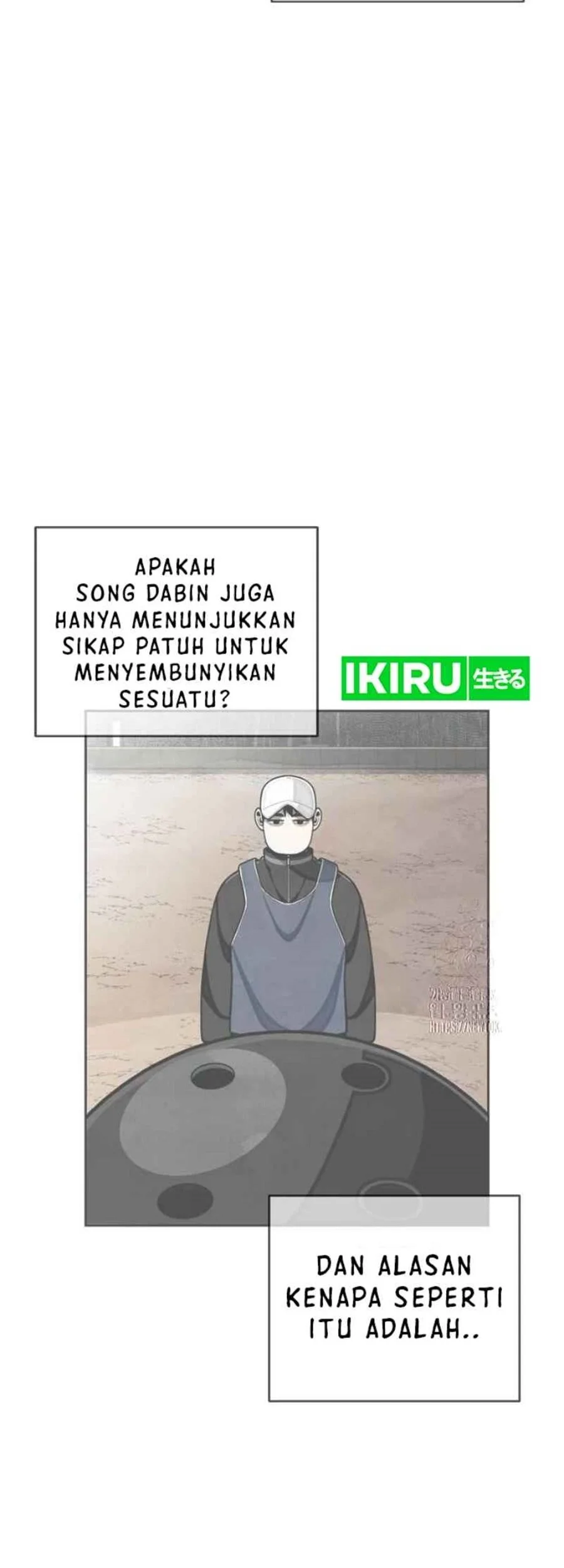 Not Over Chapter 29 Gambar 10