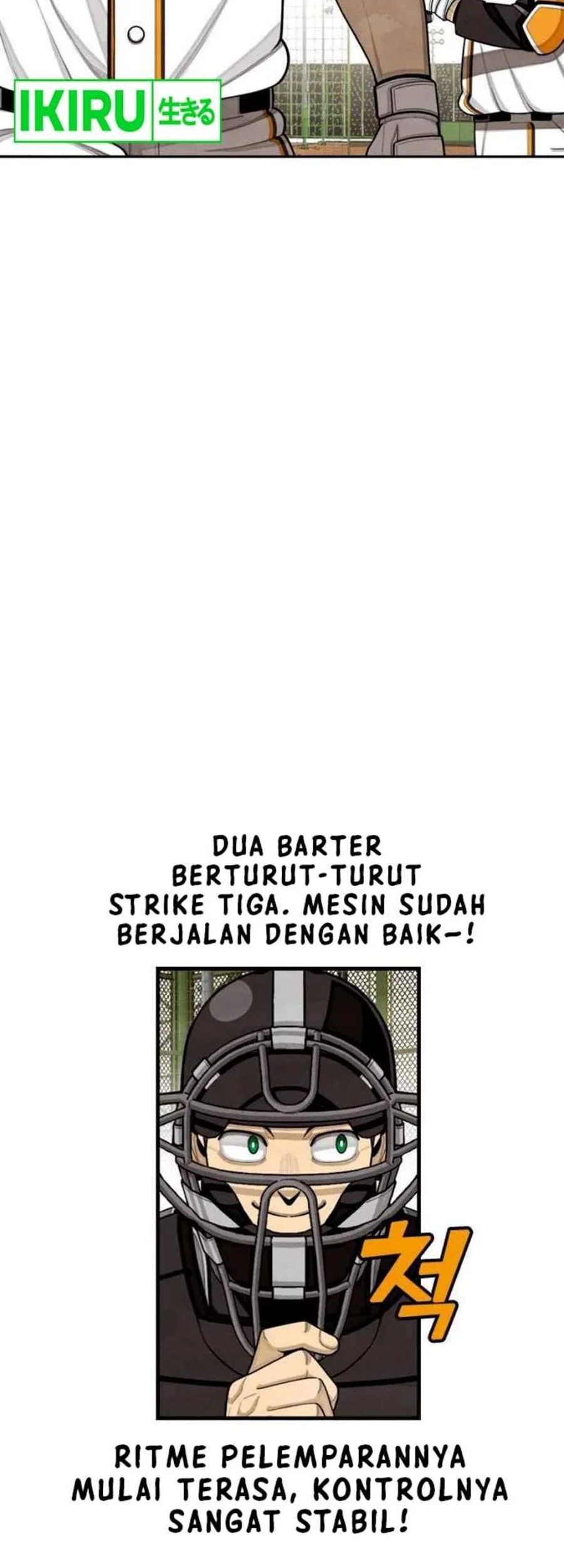 Not Over Chapter 29 Gambar 19