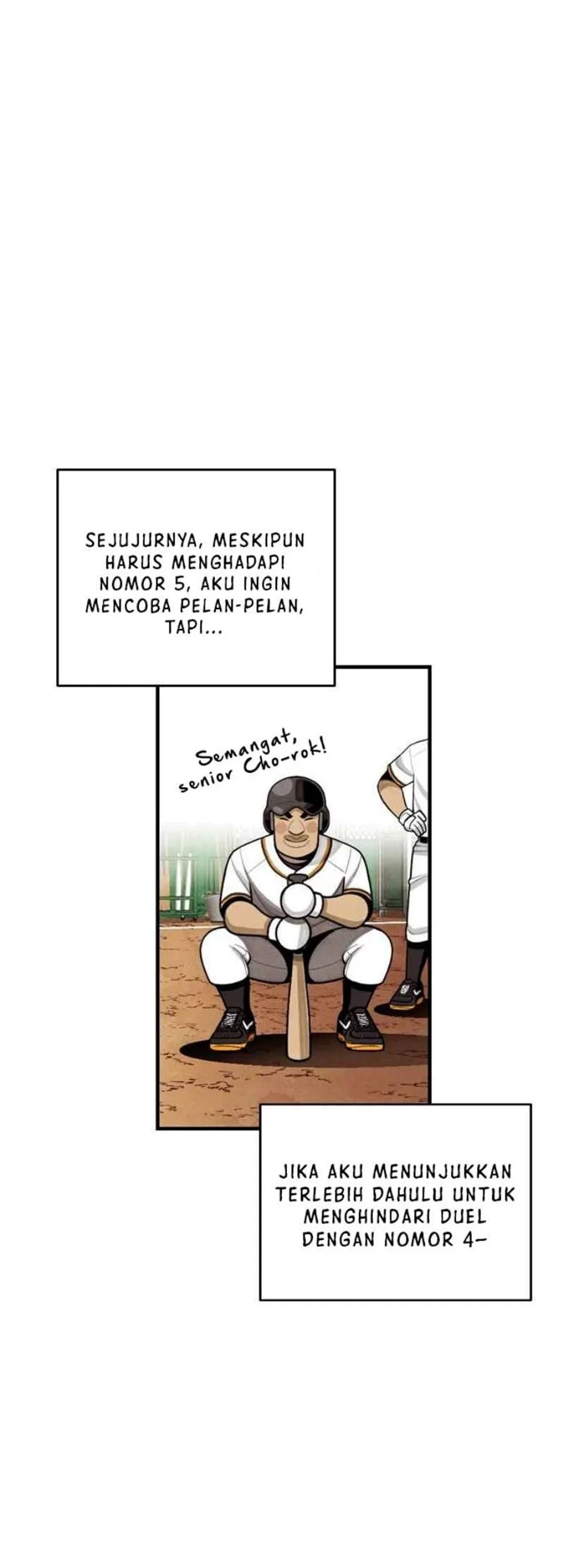 Not Over Chapter 29 Gambar 26