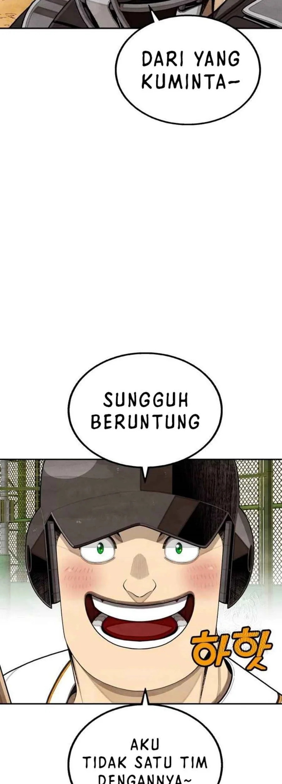 Not Over Chapter 29 Gambar 42