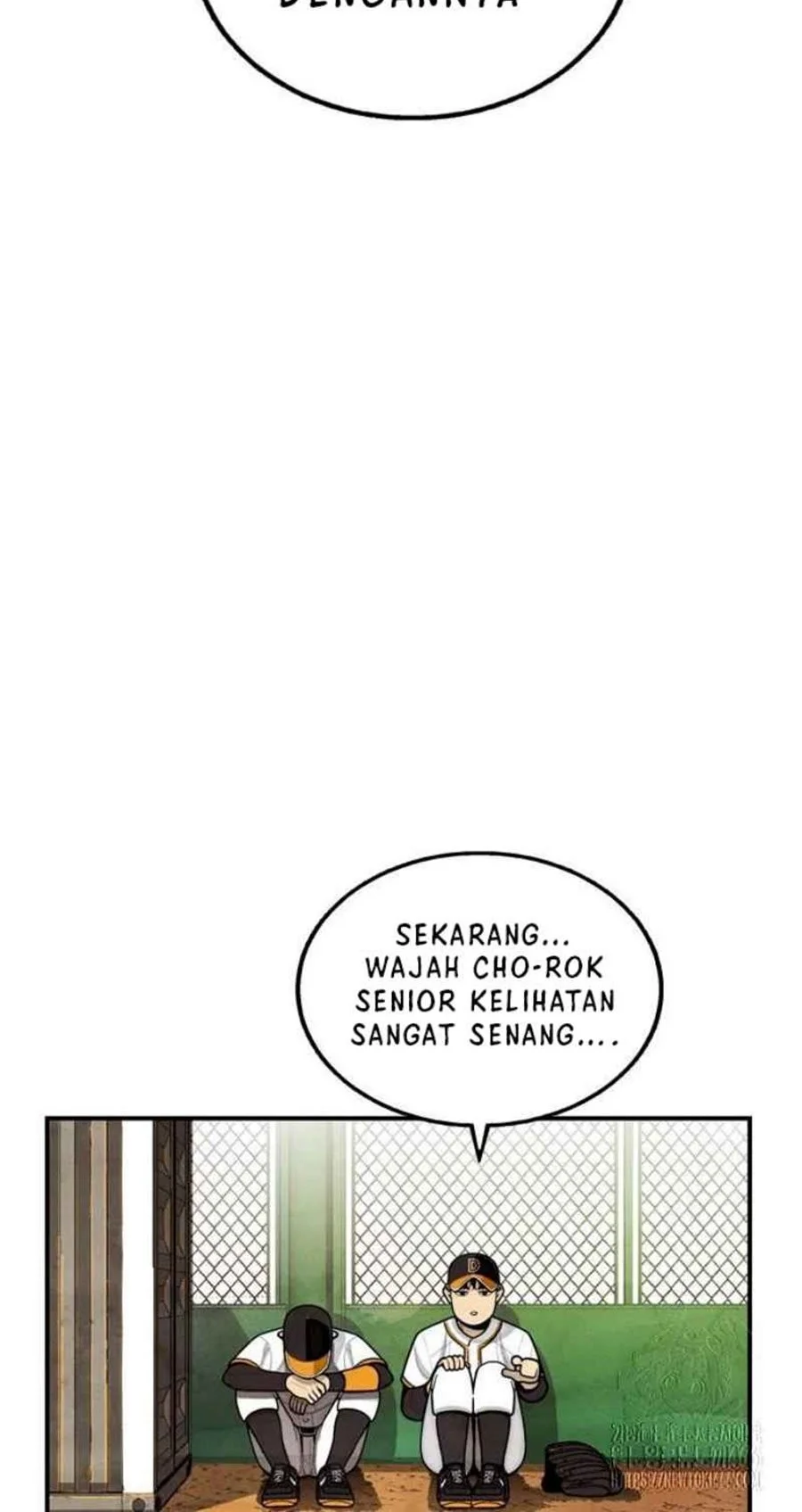 Not Over Chapter 29 Gambar 43