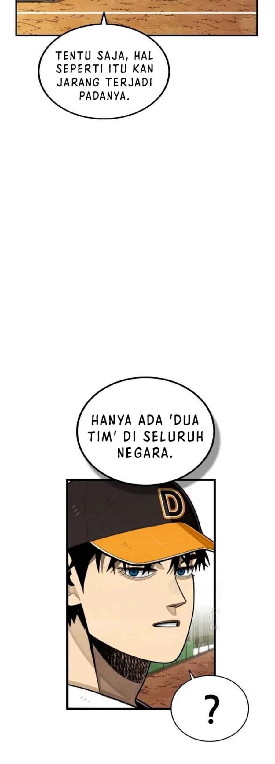 Not Over Chapter 29 Gambar 44