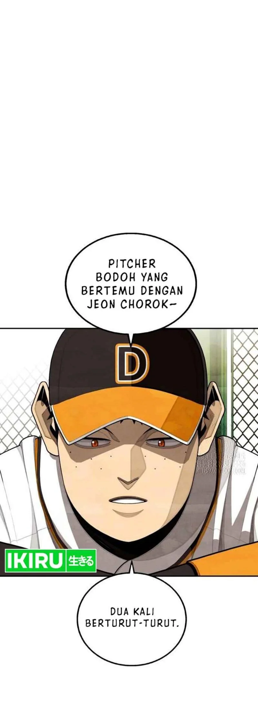 Not Over Chapter 29 Gambar 45