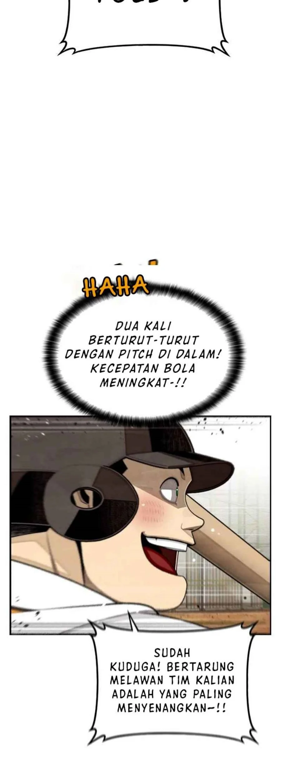 Not Over Chapter 29 Gambar 47