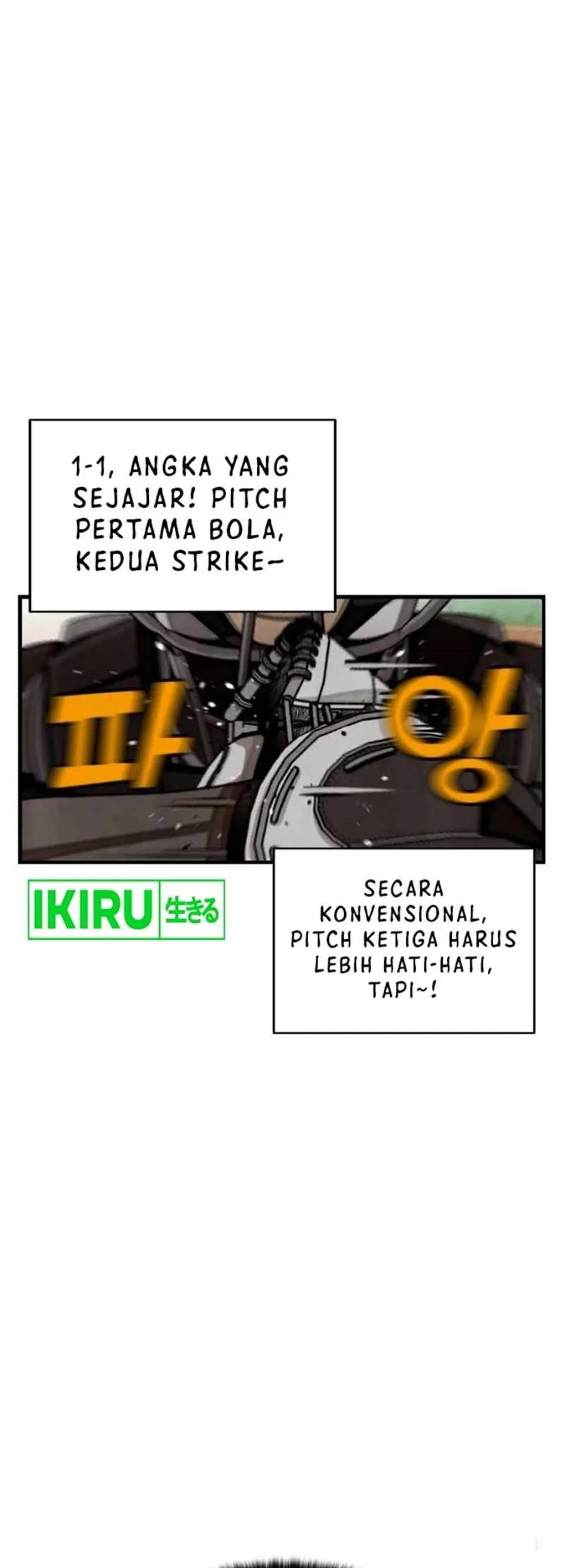 Not Over Chapter 29 Gambar 48