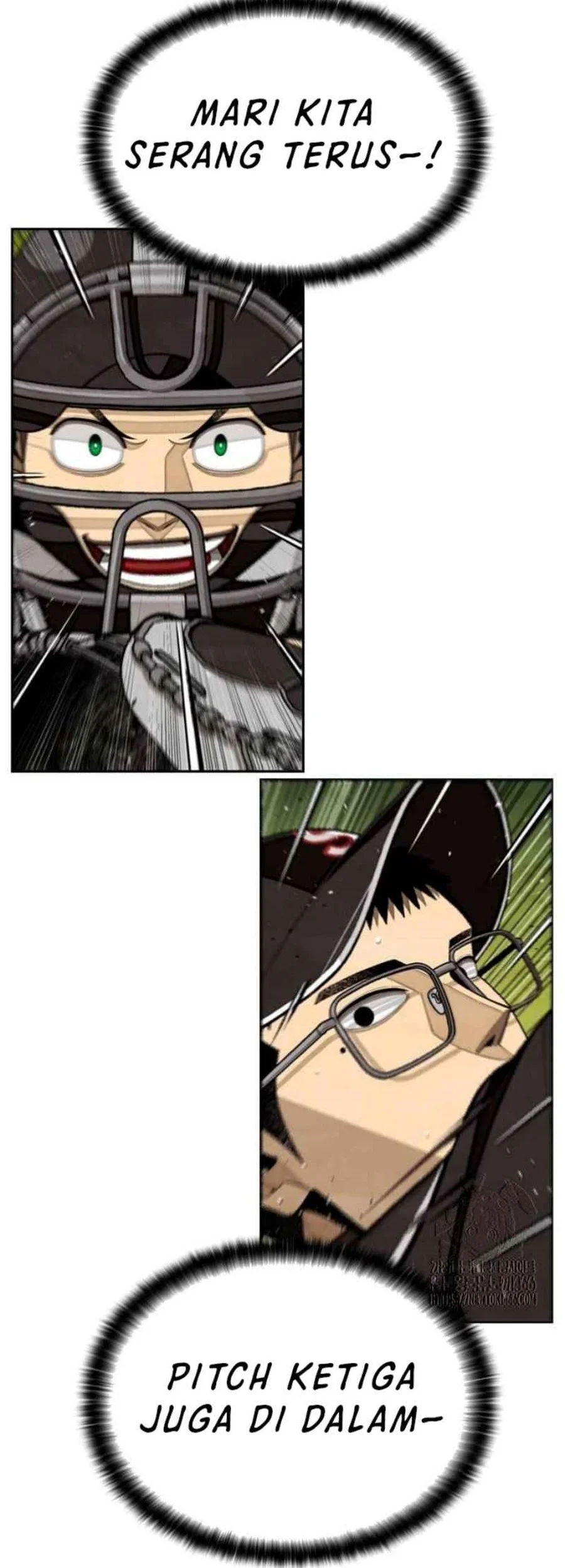 Not Over Chapter 29 Gambar 49