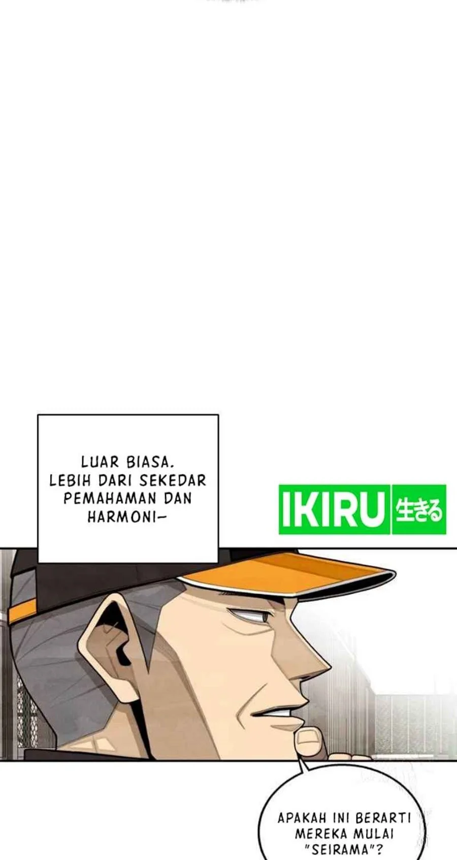Not Over Chapter 29 Gambar 50