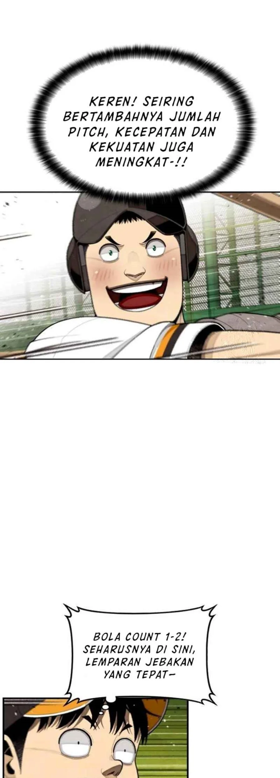 Not Over Chapter 29 Gambar 53