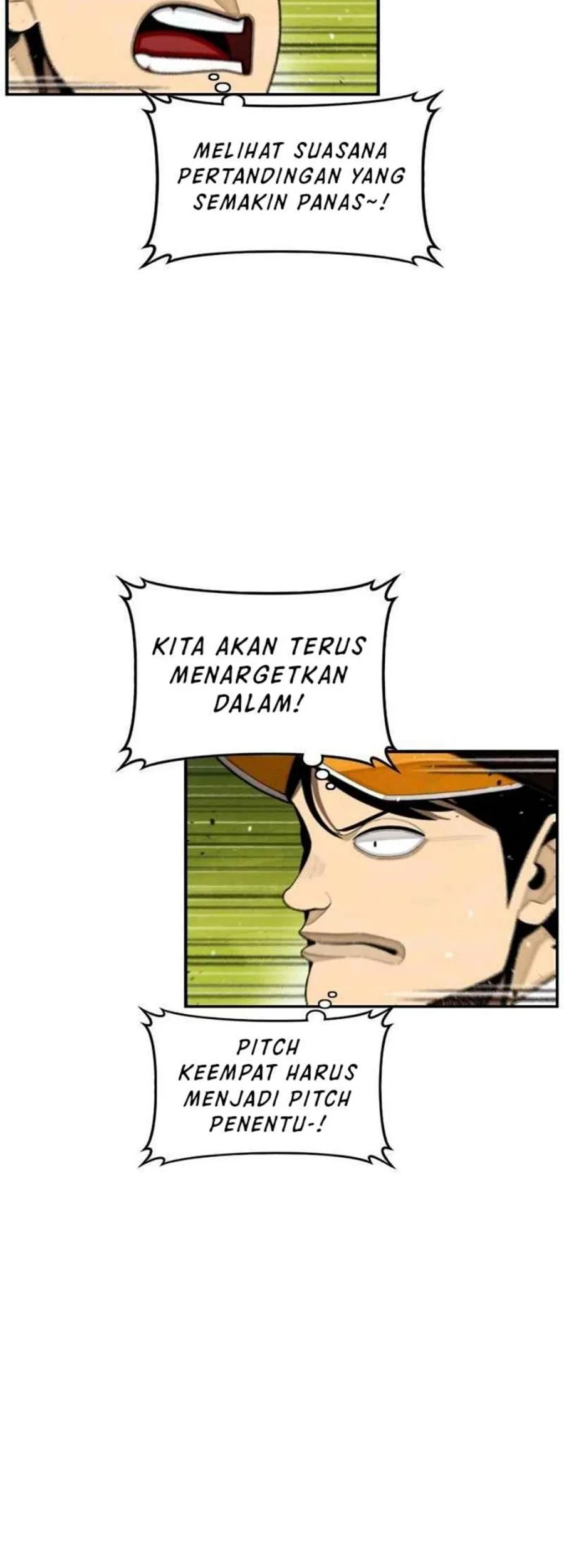 Not Over Chapter 29 Gambar 54