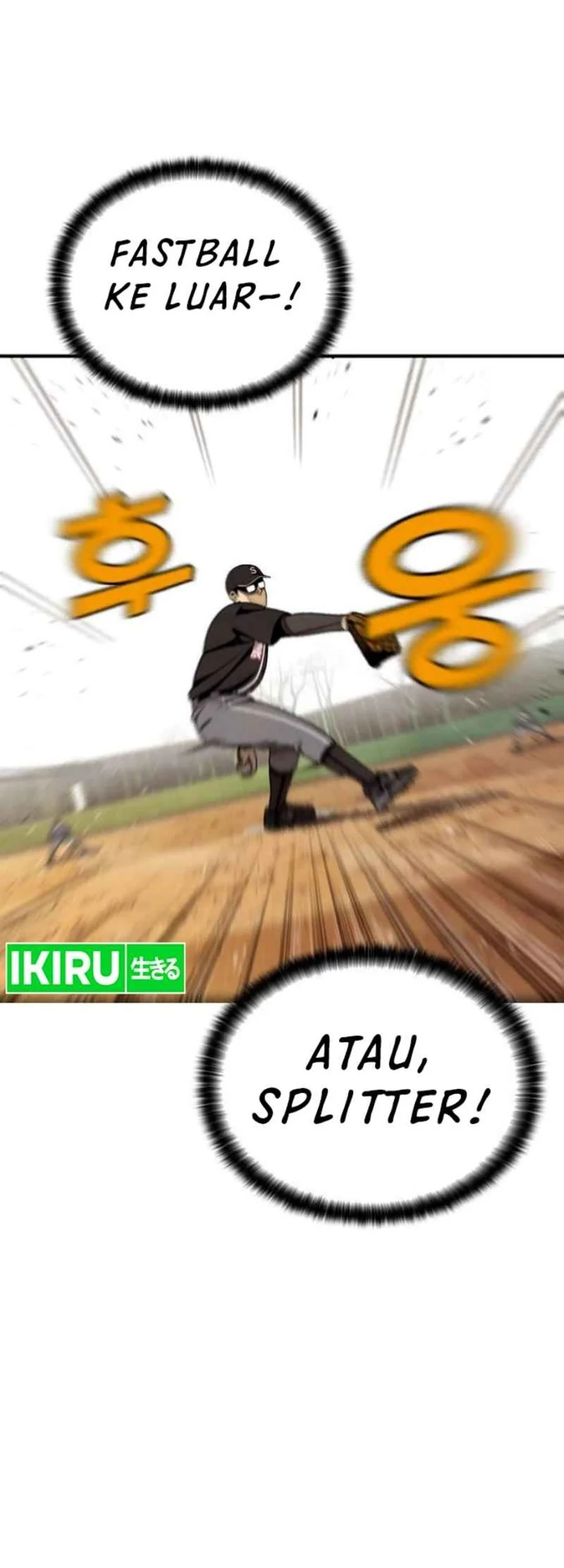 Not Over Chapter 29 Gambar 55