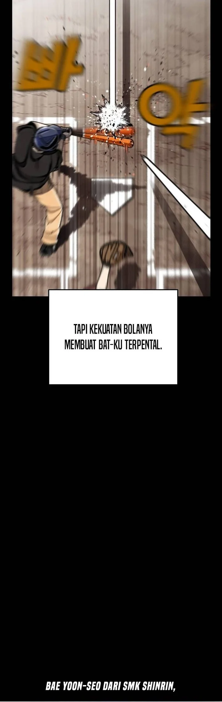 Not Over Chapter 3 Gambar 20