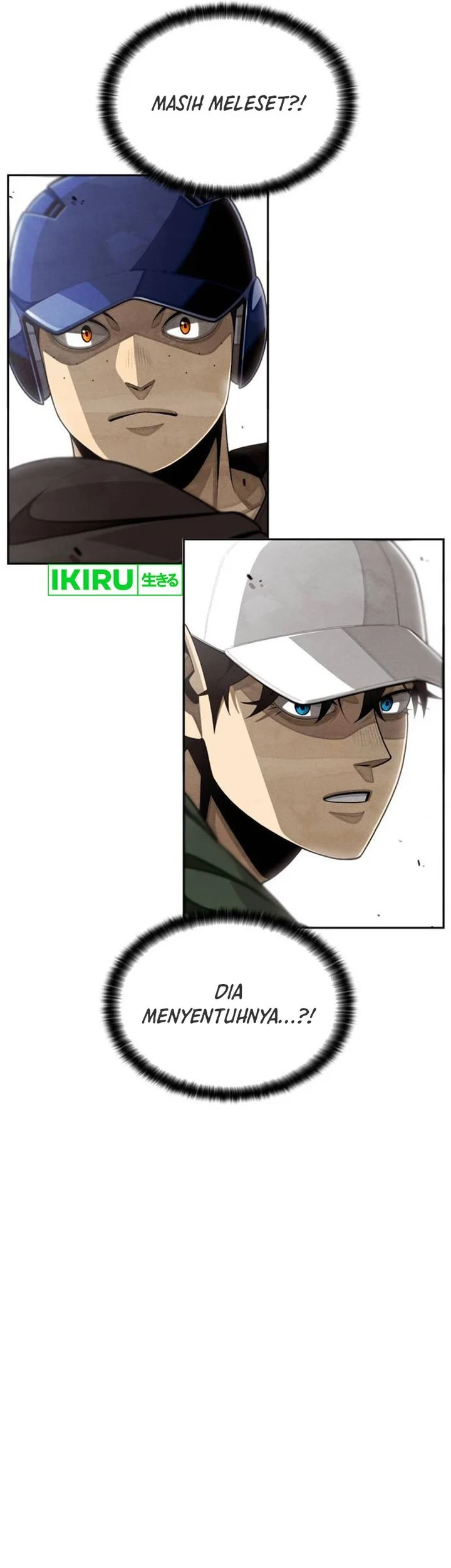 Not Over Chapter 3 Gambar 29