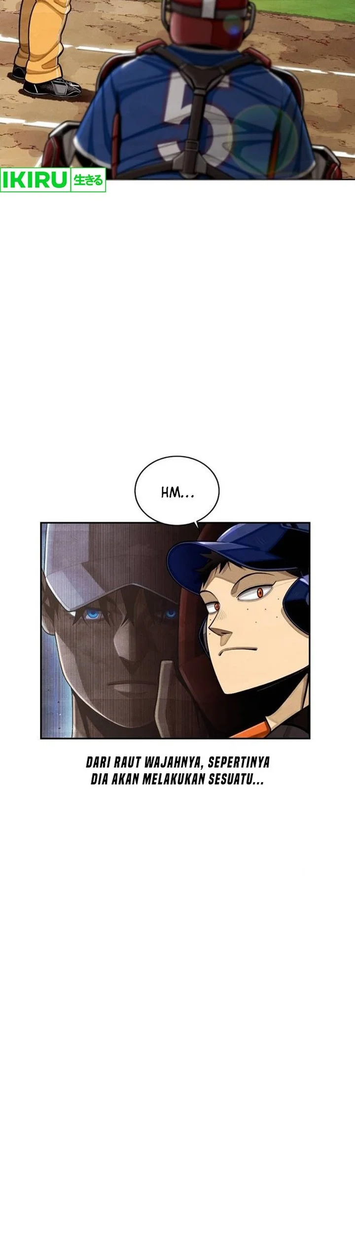Manhwa Not Over Chapter 3 gambar 2