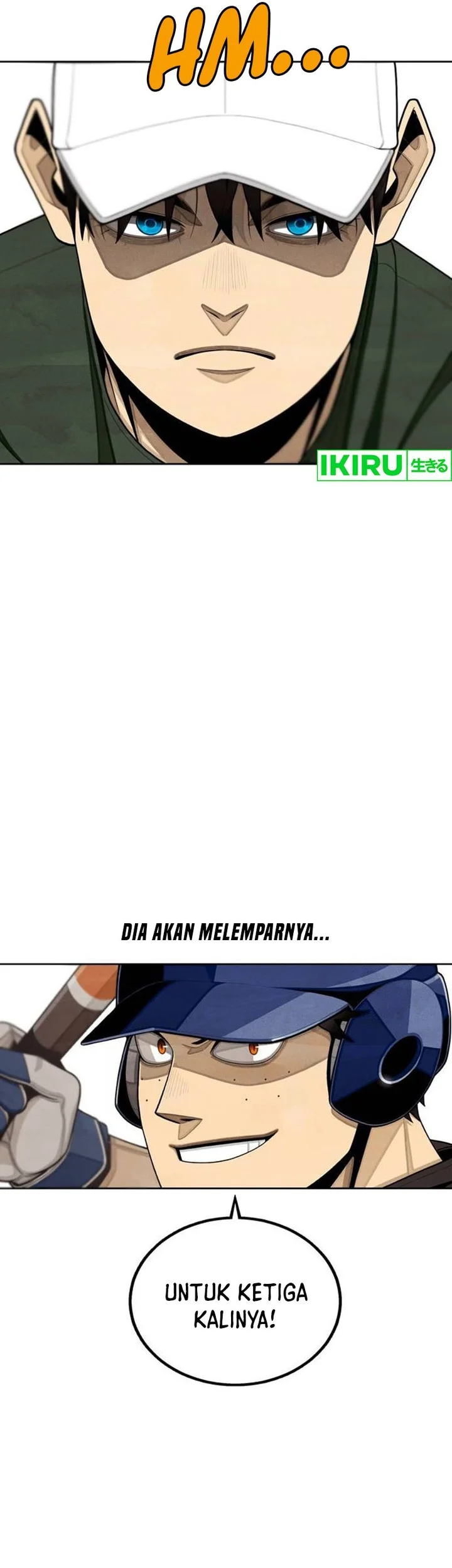 Not Over Chapter 3 Gambar 41