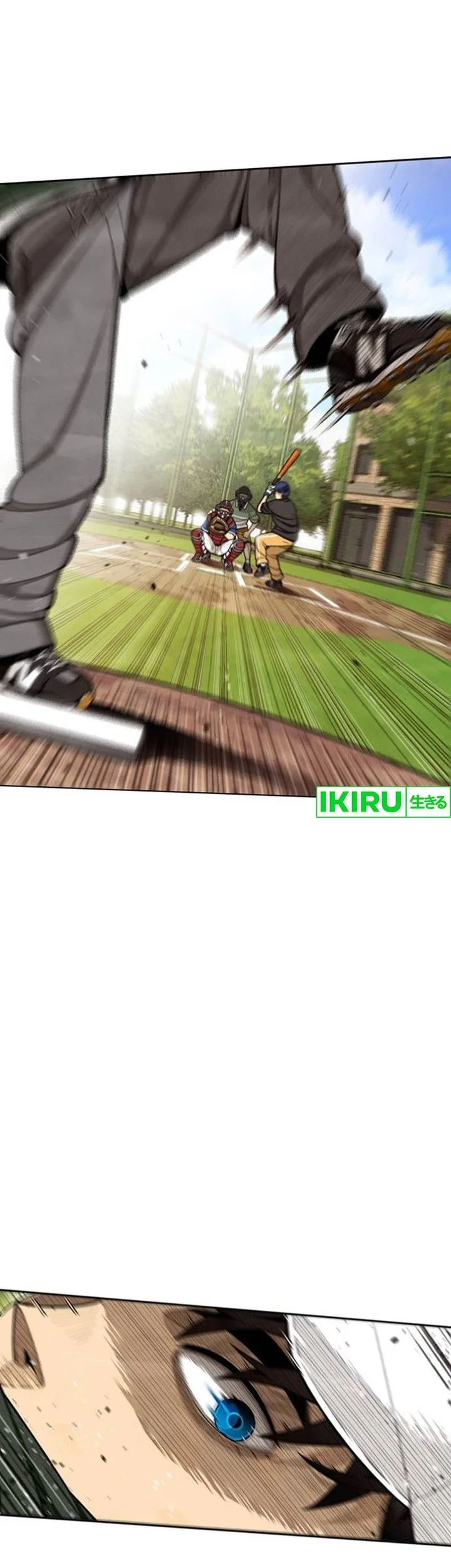 Not Over Chapter 3 Gambar 42