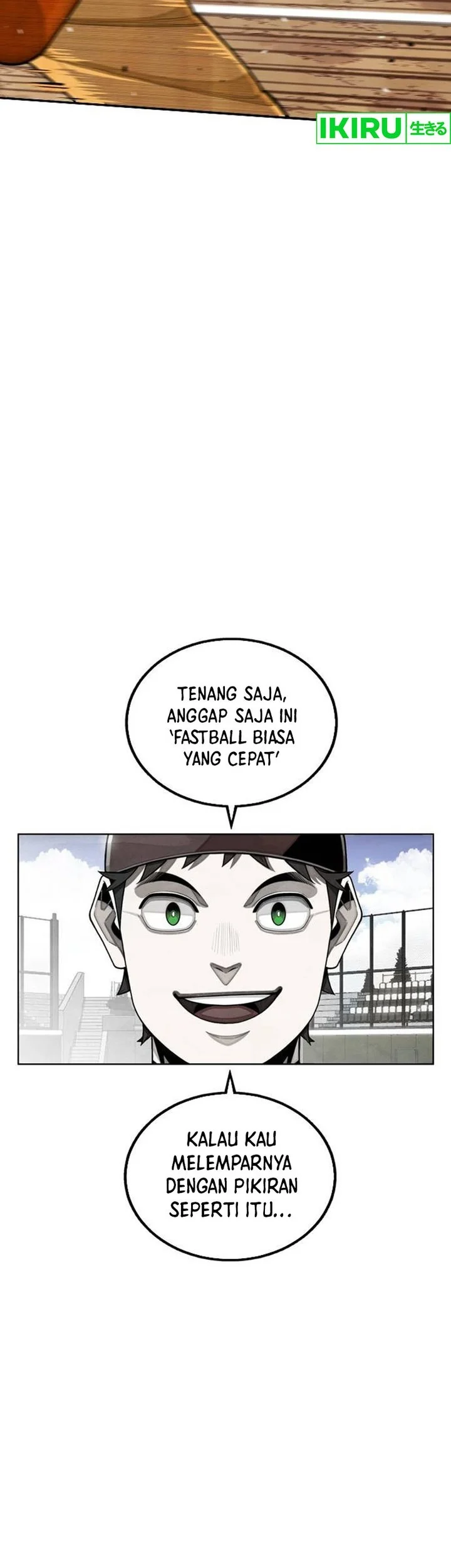 Not Over Chapter 3 Gambar 45
