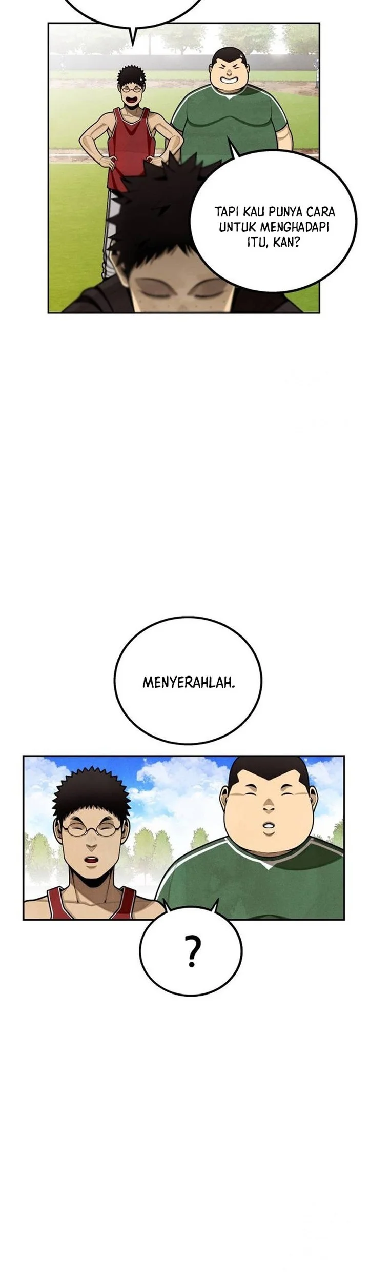 Not Over Chapter 3 Gambar 50