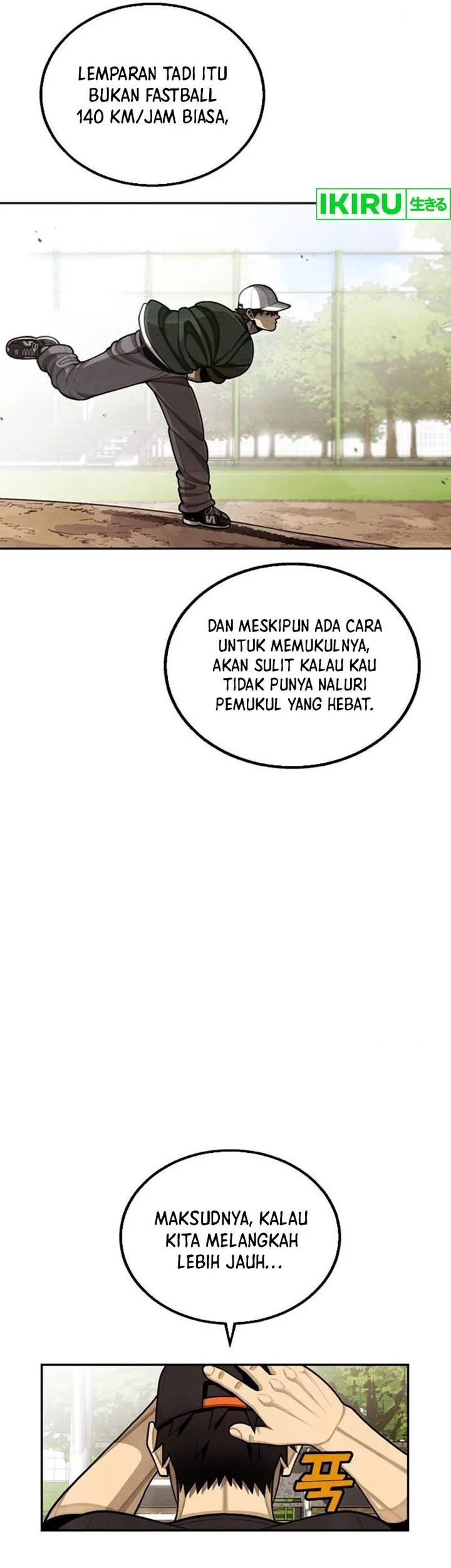Not Over Chapter 3 Gambar 51