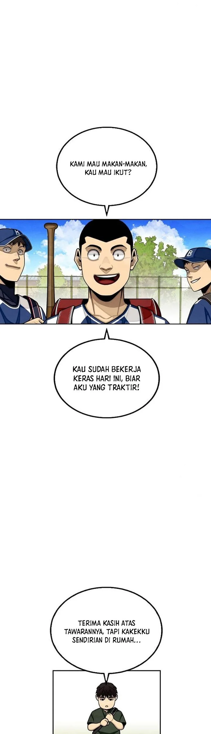 Not Over Chapter 3 Gambar 55