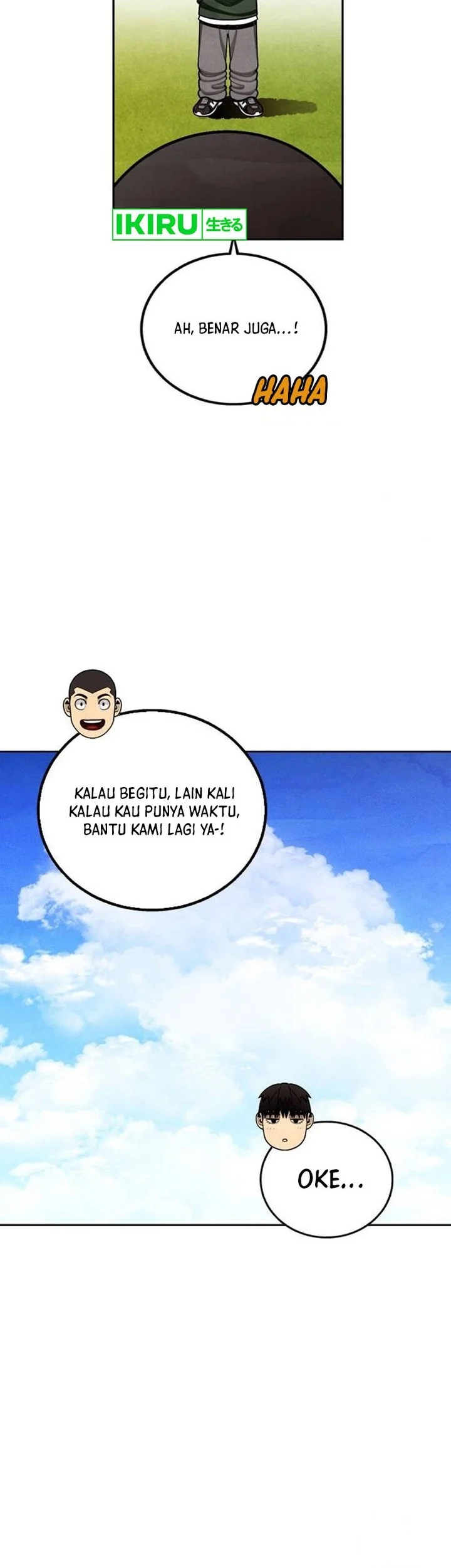 Not Over Chapter 3 Gambar 56