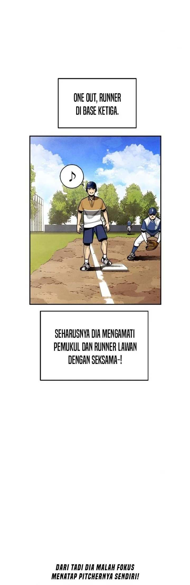 Not Over Chapter 3 Gambar 4