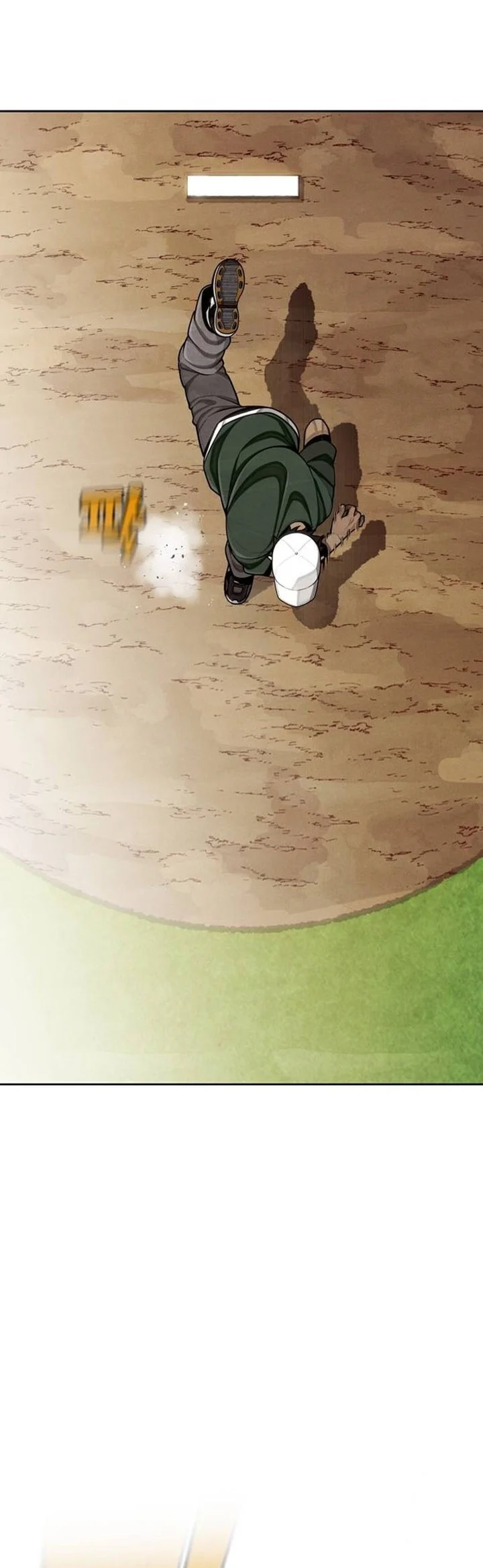 Not Over Chapter 3 Gambar 14
