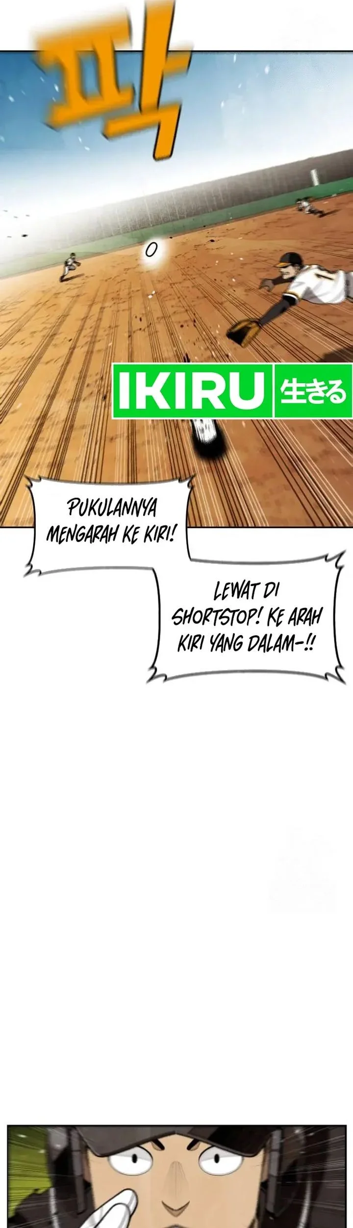 Not Over Chapter 30 Gambar 37