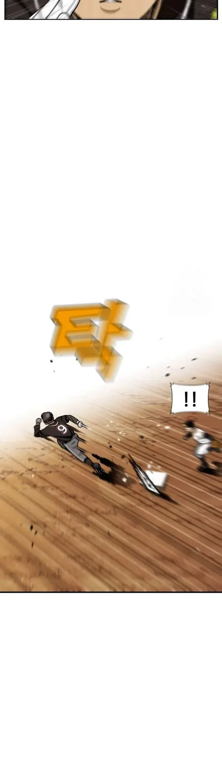Not Over Chapter 30 Gambar 38
