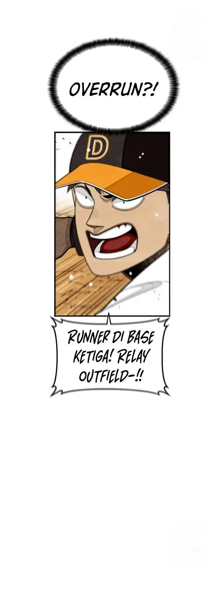 Not Over Chapter 30 Gambar 39