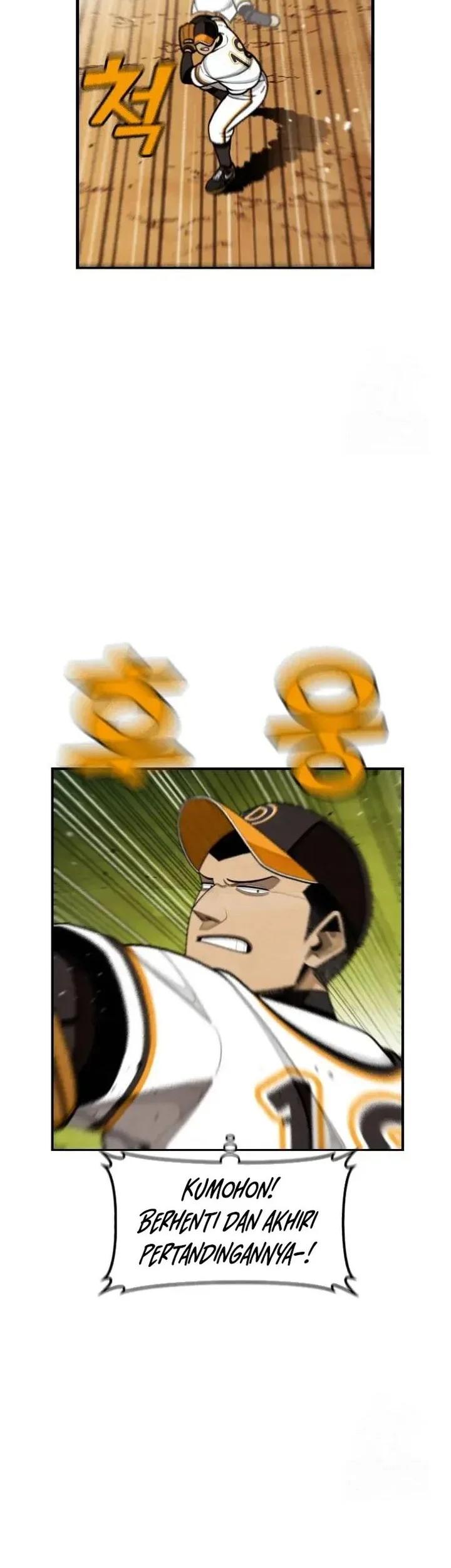 Not Over Chapter 30 Gambar 41