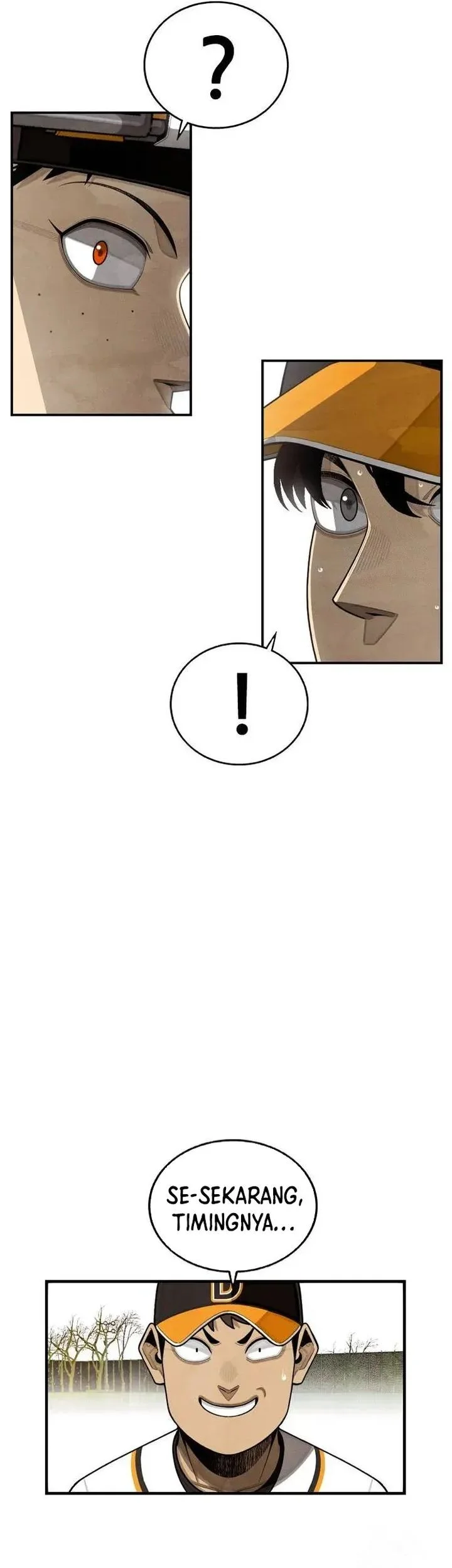 Not Over Chapter 30 Gambar 46