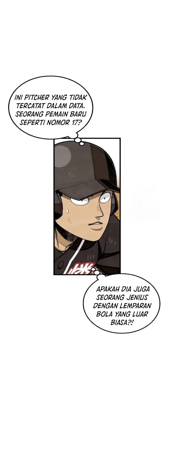 Not Over Chapter 30 Gambar 48