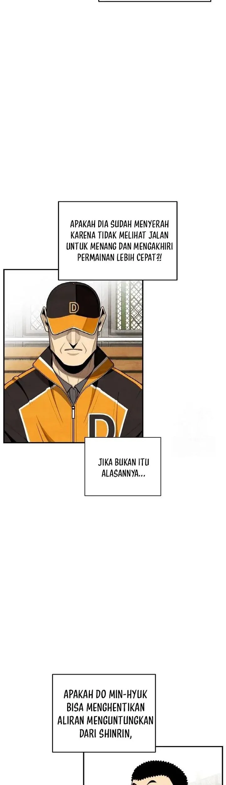 Not Over Chapter 30 Gambar 50
