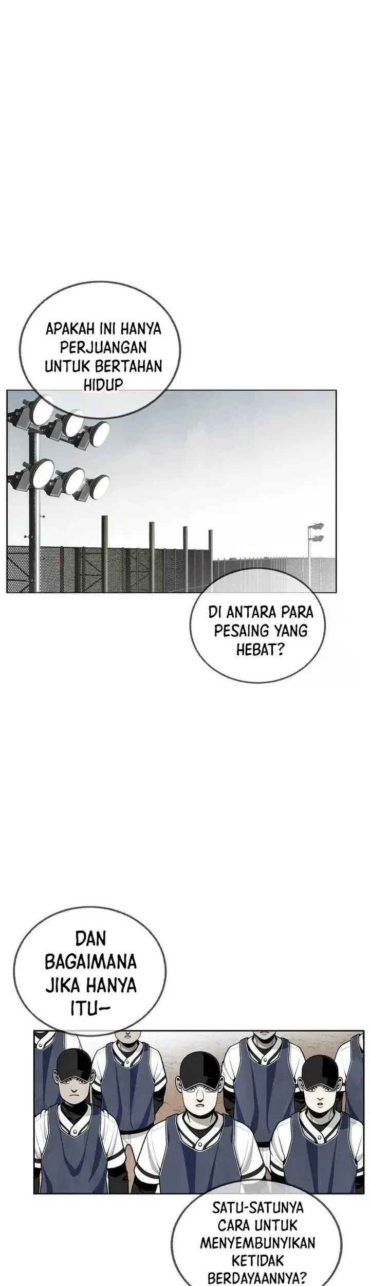 Not Over Chapter 30 Gambar 53