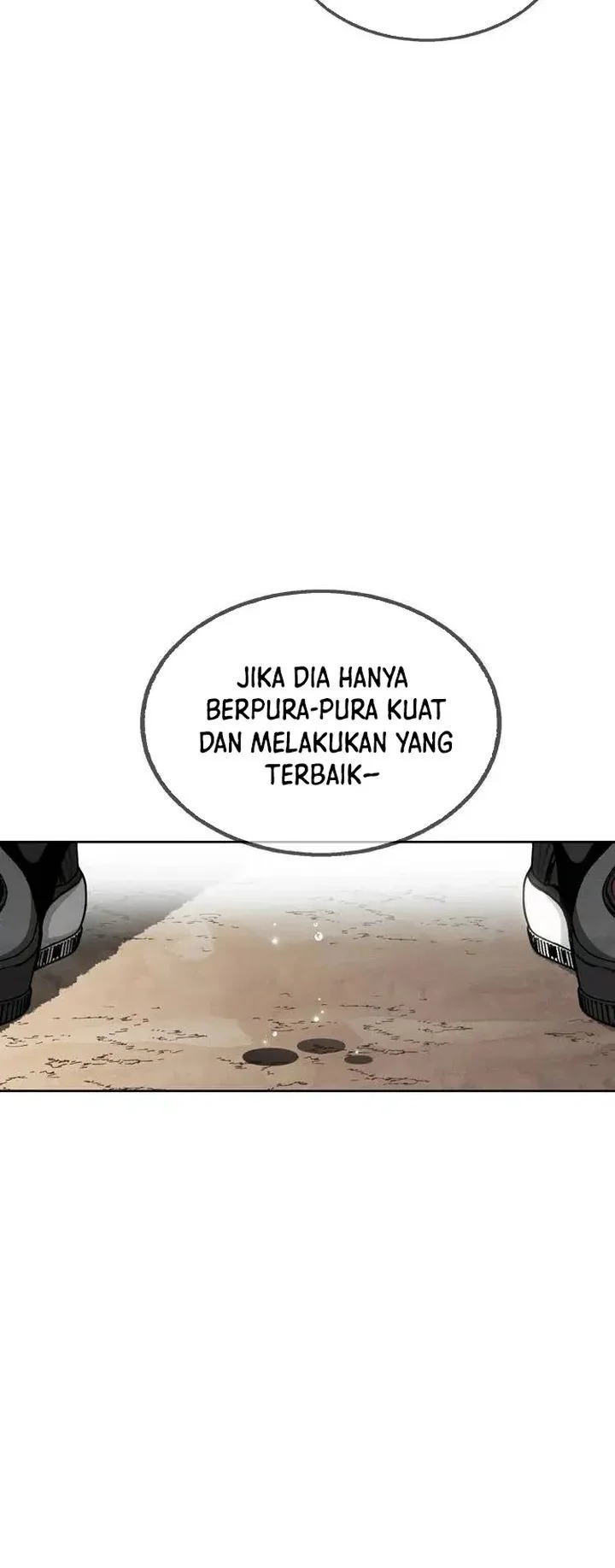 Not Over Chapter 30 Gambar 54