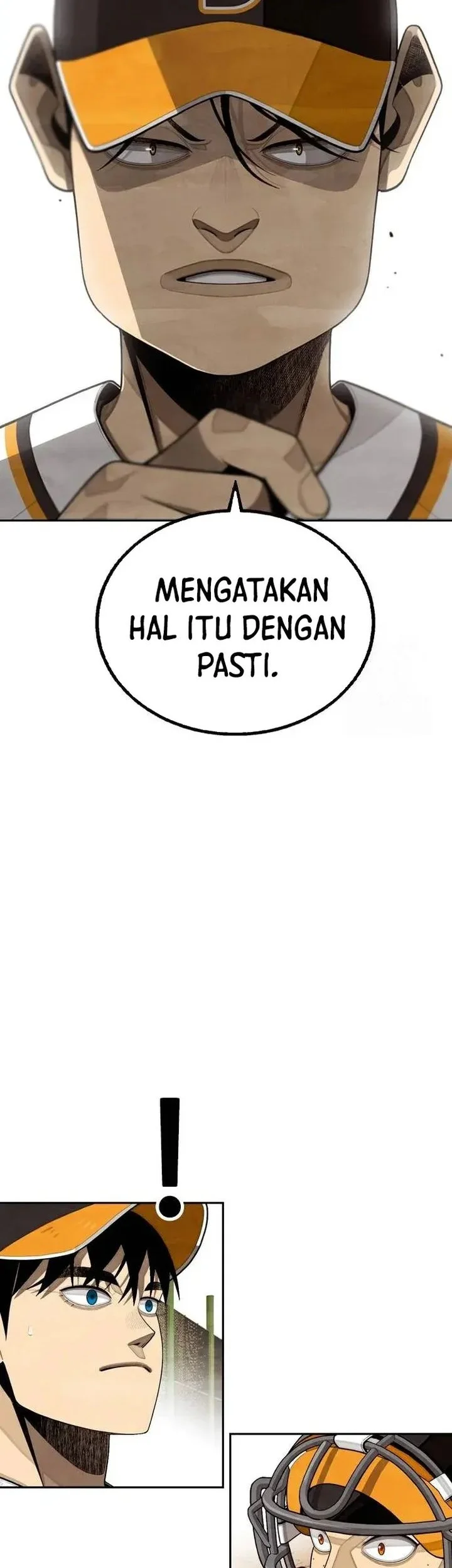 Not Over Chapter 30 Gambar 56