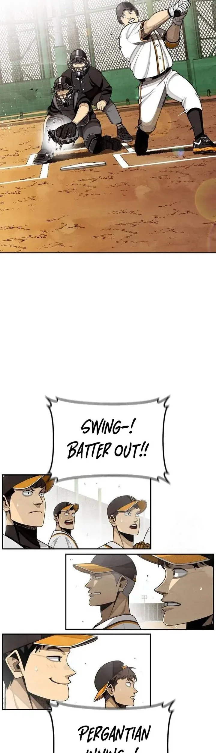 Manhwa Not Over Chapter 30 gambar 2