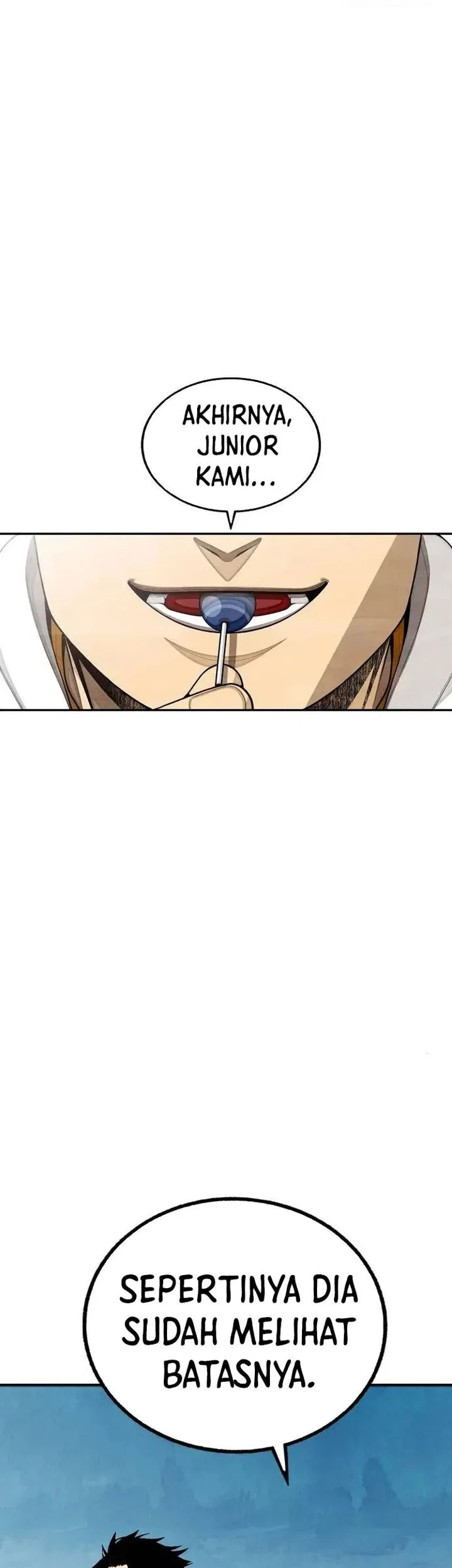 Not Over Chapter 30 Gambar 58